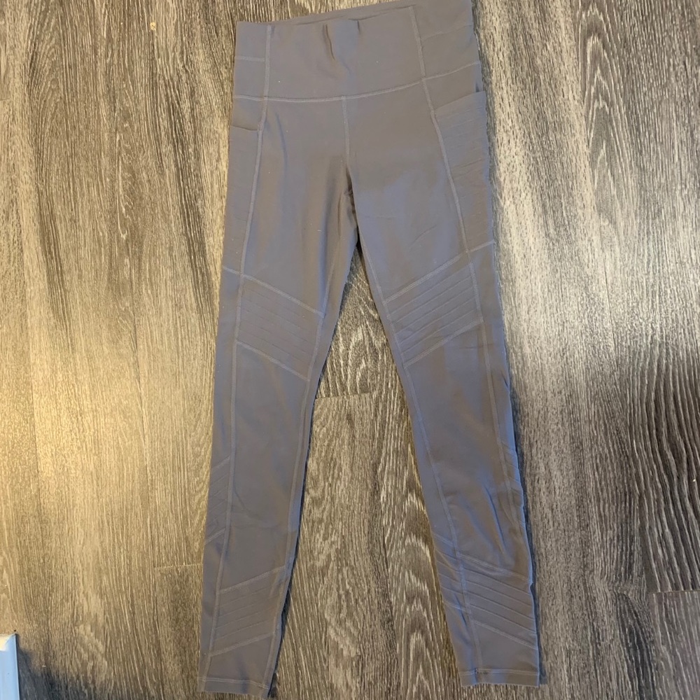 Athleta grey XS leggings- worn twice